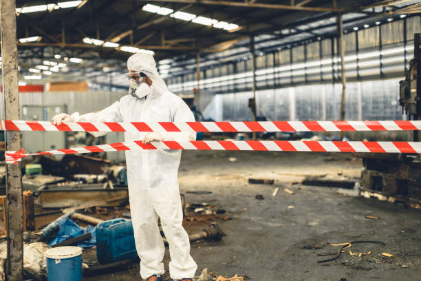Trusted Crime Scene Cleanup service in Yoakum, TX - Four Month Blood Cleanse